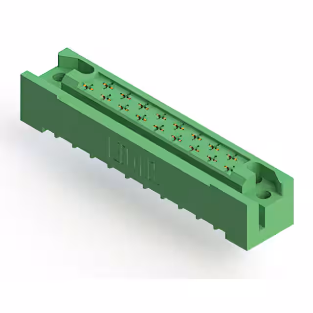 424-017-521-112 EDAC Inc.  Edgeboard Connectors